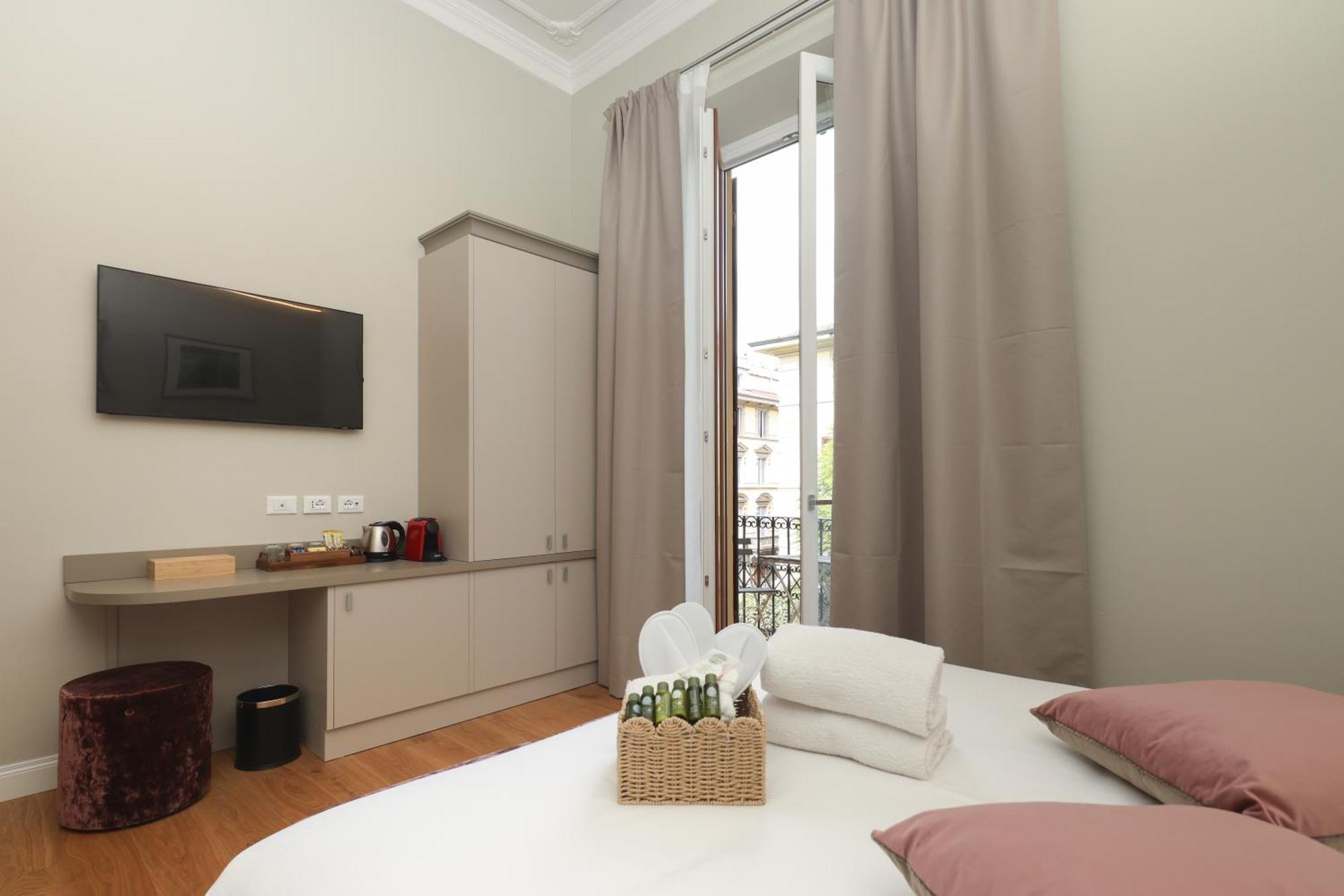N7 Rooms Φλωρεντία Εξωτερικό φωτογραφία