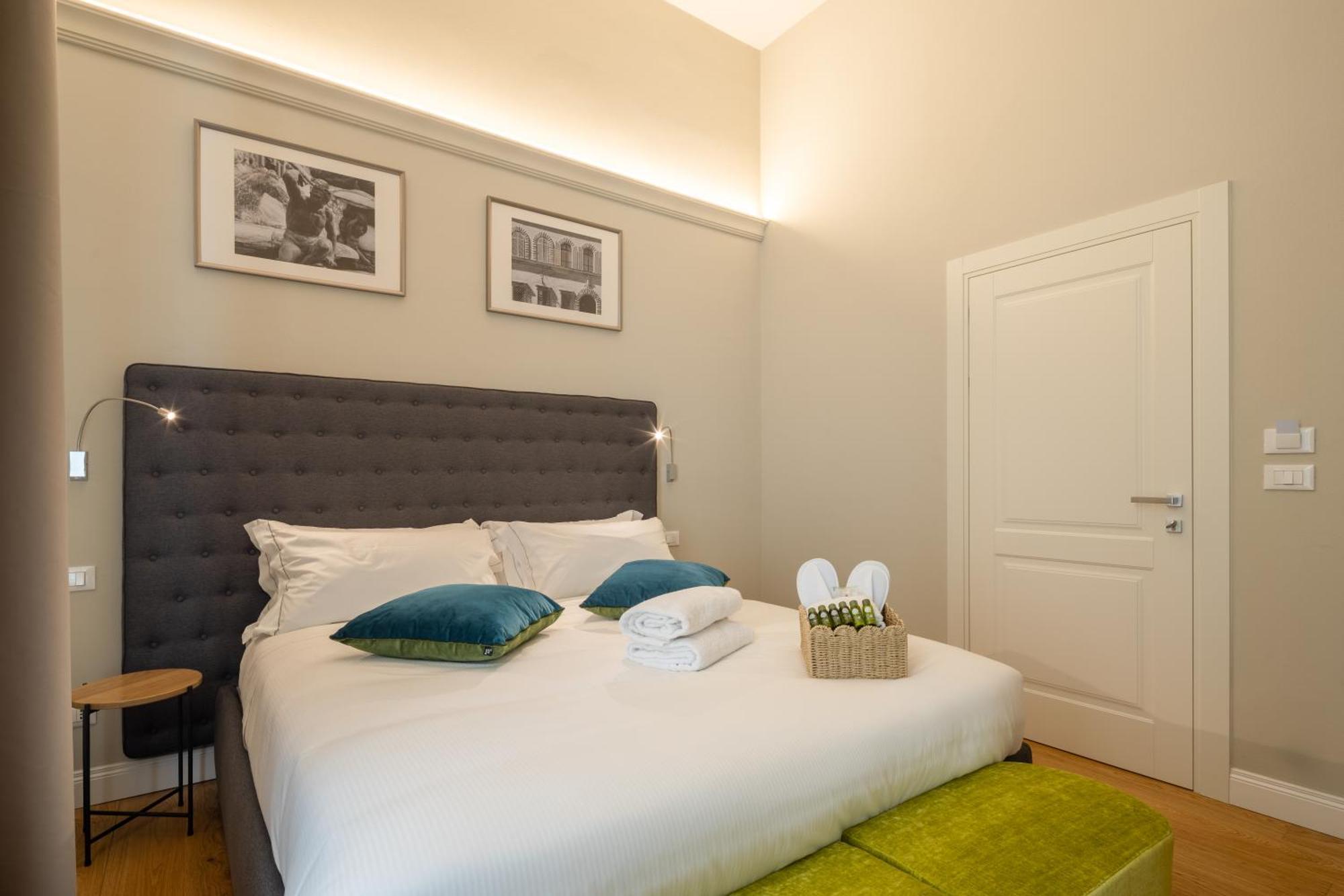 N7 Rooms Φλωρεντία Δωμάτιο φωτογραφία