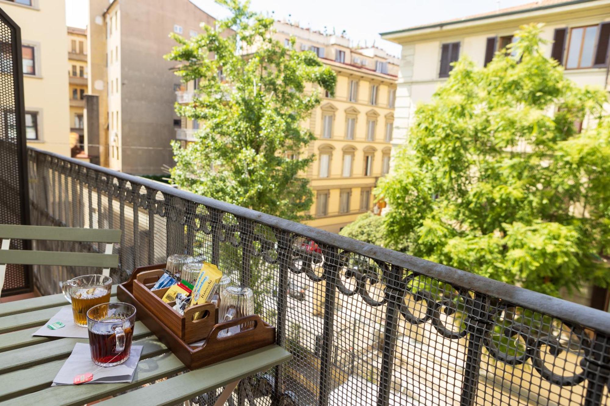 N7 Rooms Φλωρεντία Εξωτερικό φωτογραφία